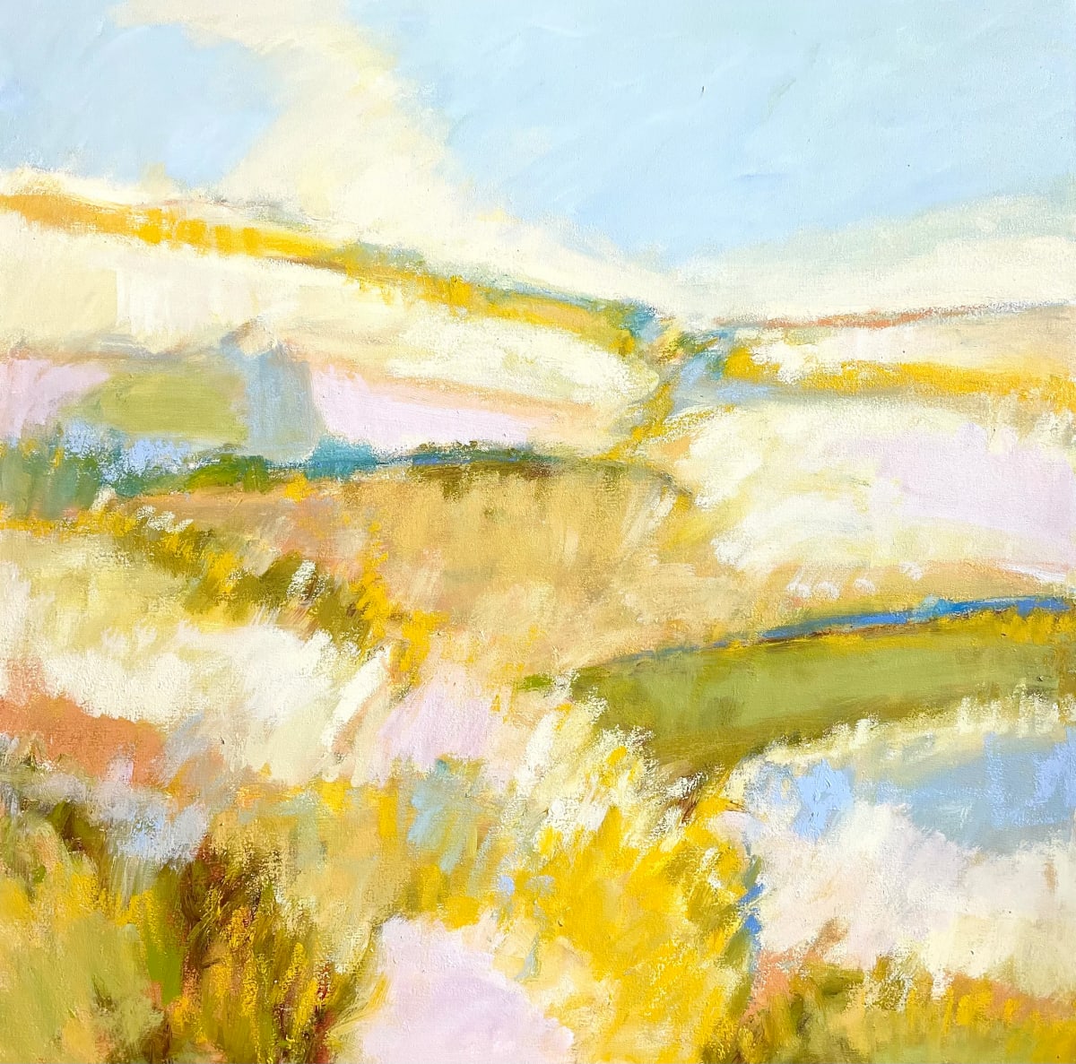 Height of Summer by Isabelle Abbot 