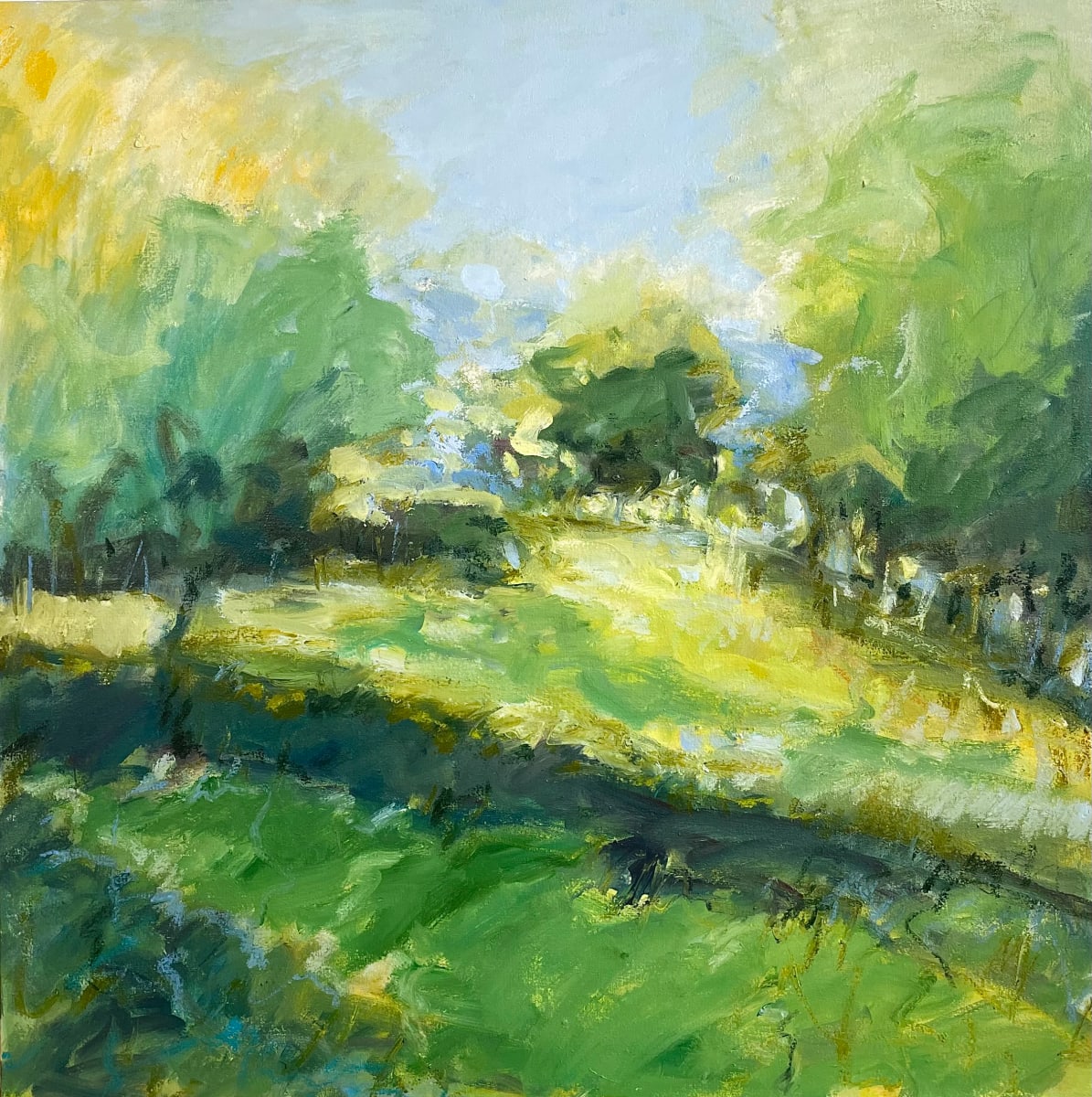 Field's Edge by Isabelle Abbot, Image 1.