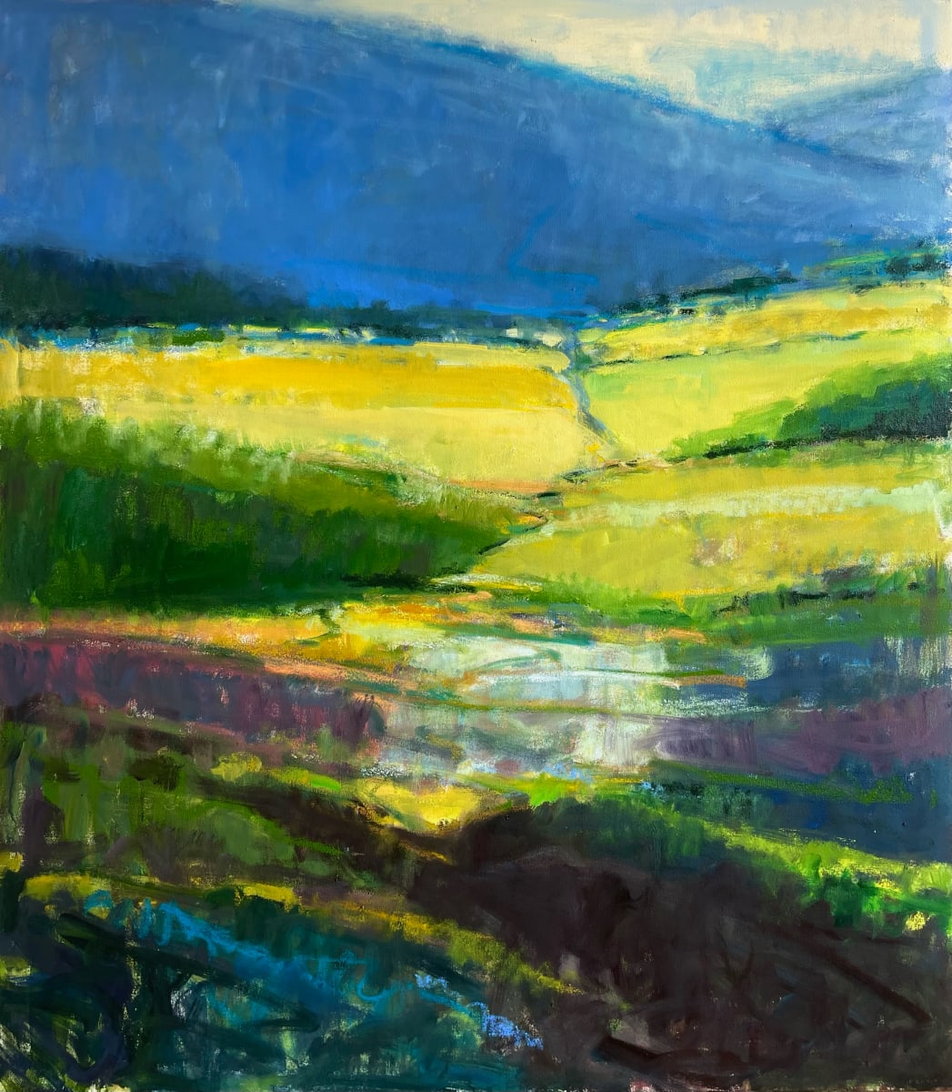 Ode to Greenwood by Isabelle Abbot, Image 1.
