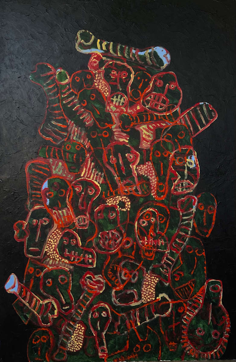 Queen Anne's Revenge by Russ Warren, Image 1.