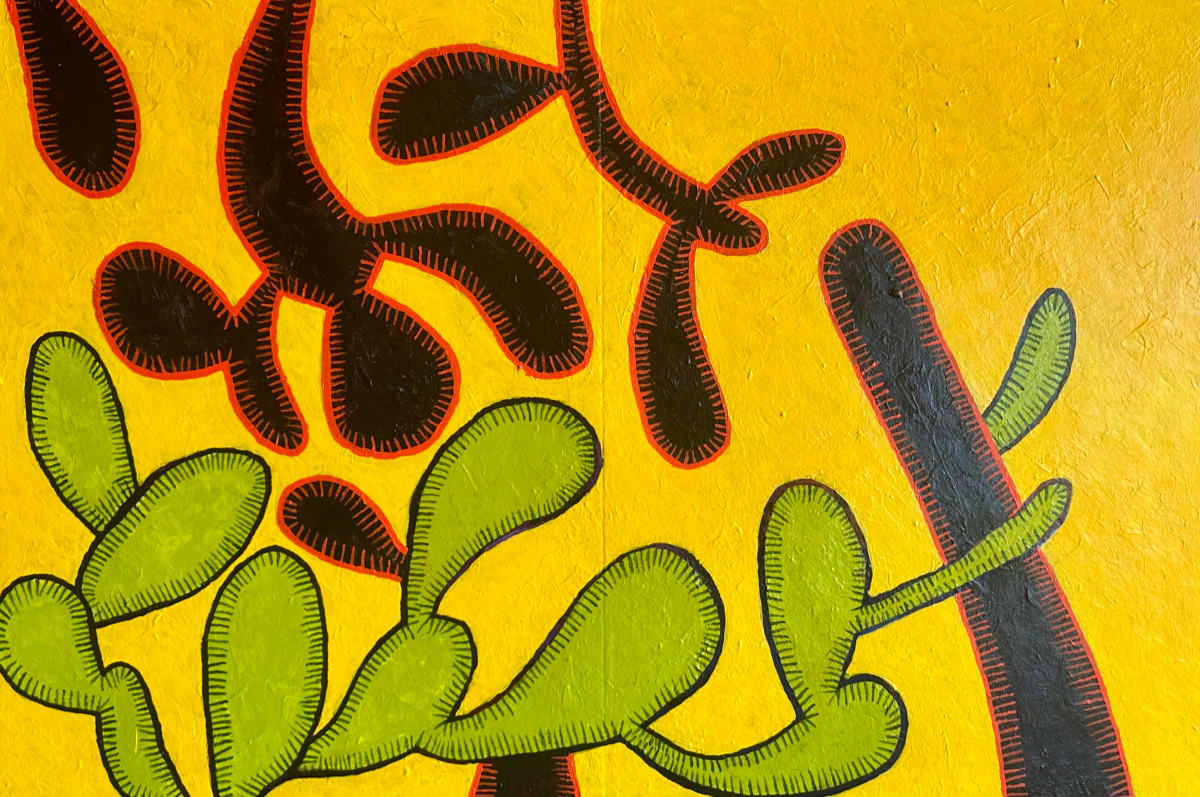Cactus by Russ Warren, Image 1.