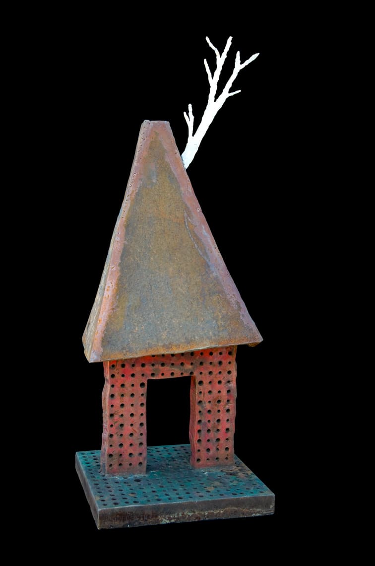 A Magic House in a Dream Somewhere by Ed Haddaway 