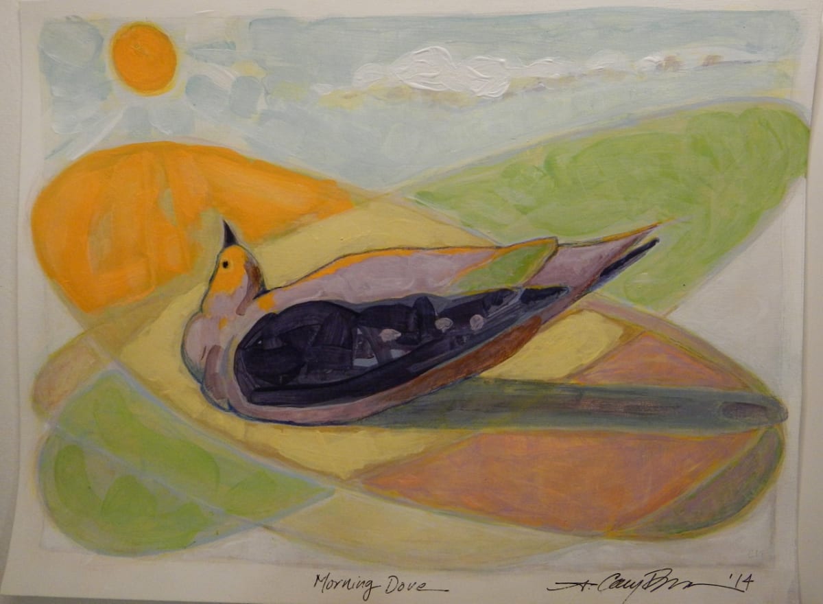 Morning Dove by Cary Brown 