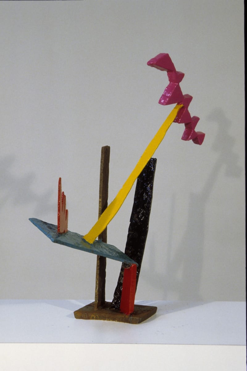 Precarious Dance of the Trees by Ed Haddaway, Image 1.