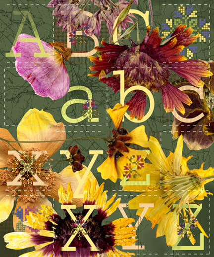 Sampler: Brenham I by Anne Chesnut, Image 1.