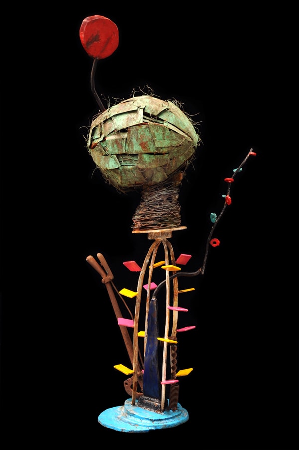 Science Fair Project by Ed Haddaway 