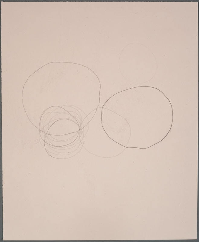 nothingness is alive with possibilities III by Kris Iden 