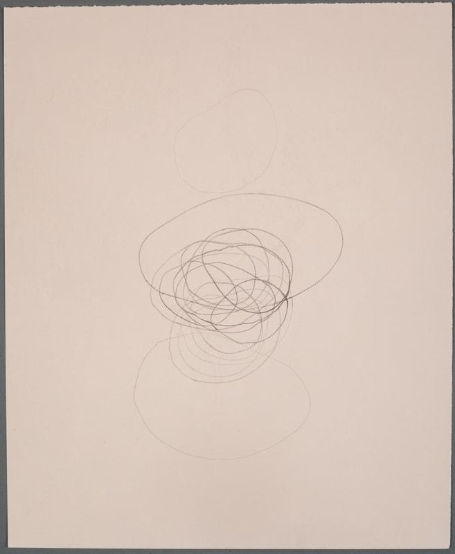 nothingness is alive with possibilities II by Kris Iden 