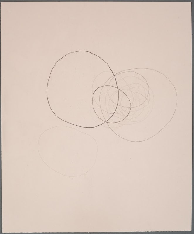 nothingness is alive with possibilities I by Kris Iden 