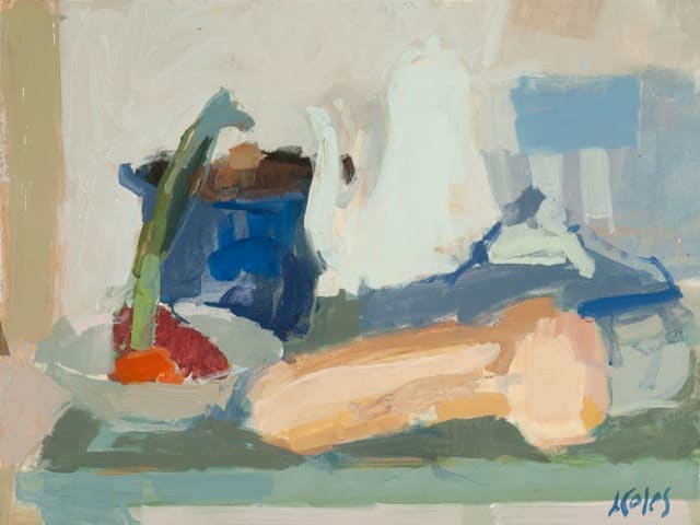 Long Butternut by Jessie Coles 