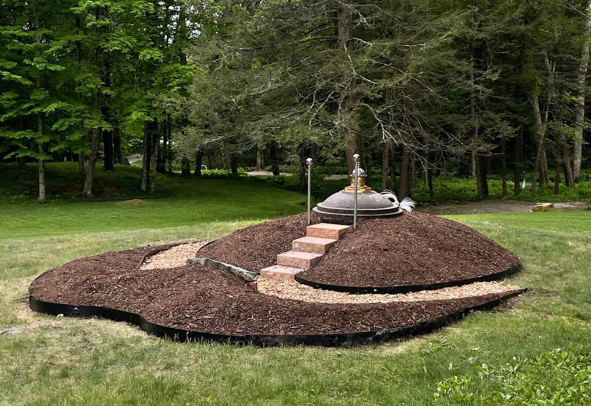 Omphalos by William Bennett, Image 3.