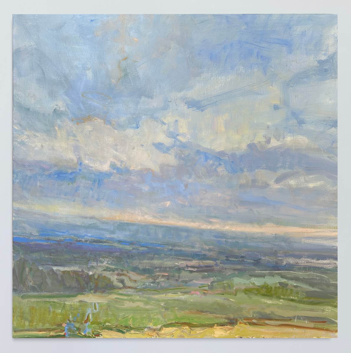 On the Way. Taking the Back Road by Susan McAlister, Image 1.