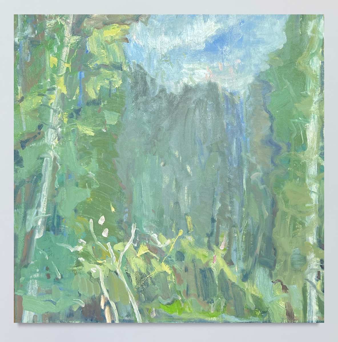 On the Way. Explorations by Susan McAlister, Image 2.