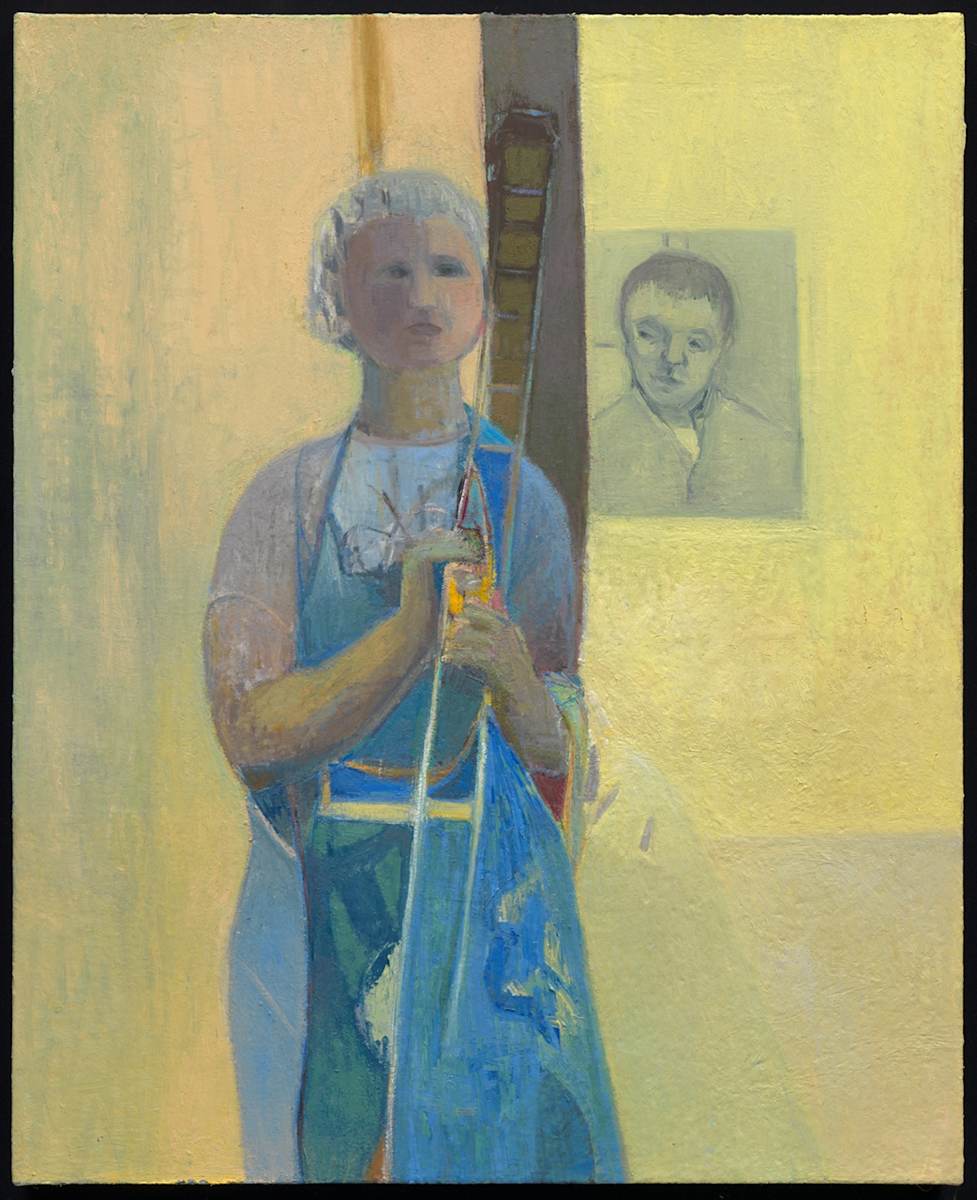 Single Figure by Deborah Kahn 