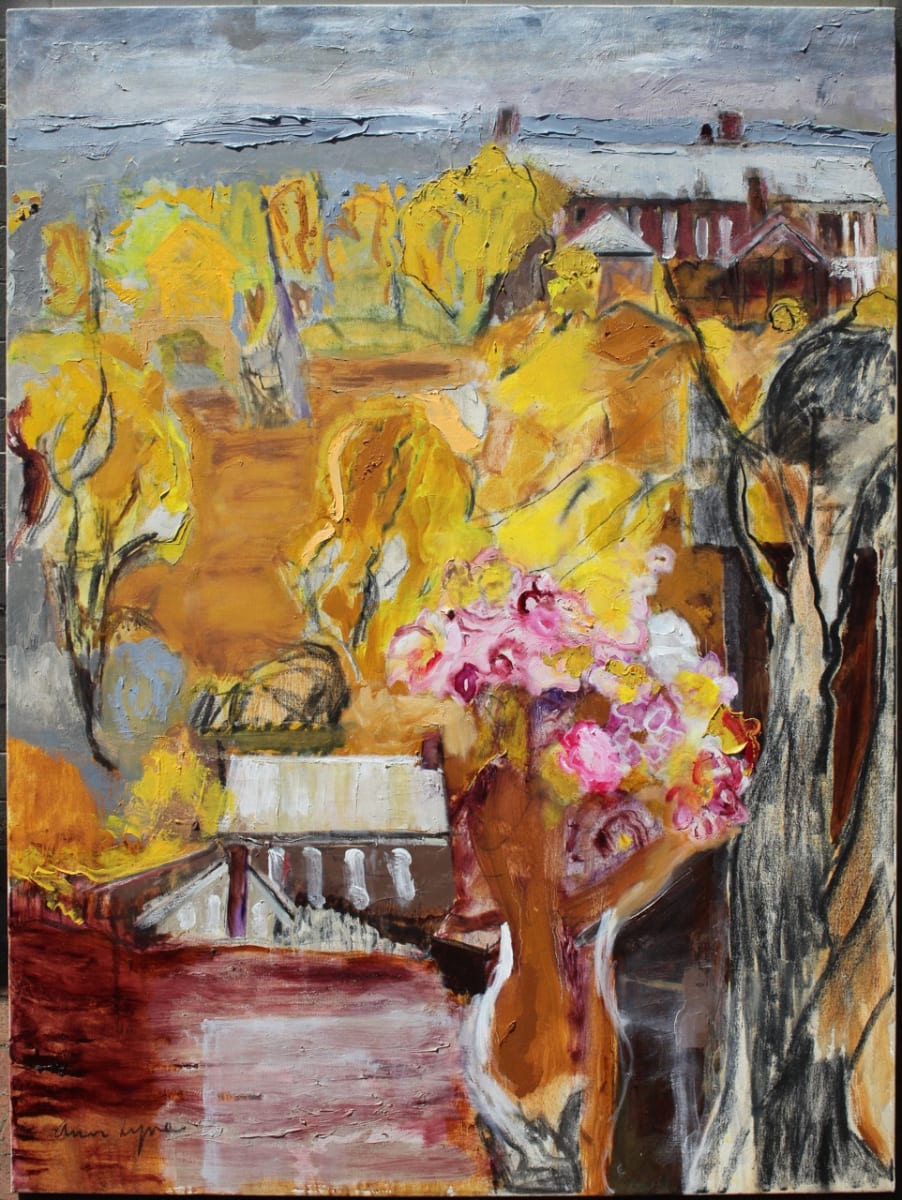 VMI, Stono House by Ann Lyne 