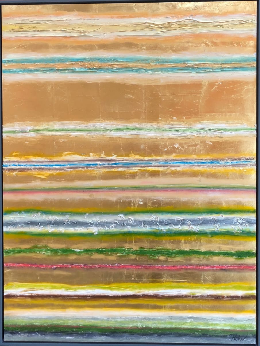 Strata II by Gwyn Kohr, Image 1.