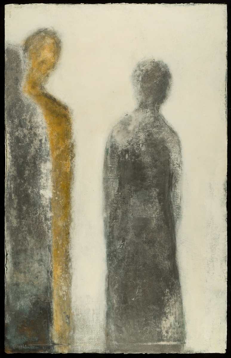 The Stranger by Anne Slaughter 