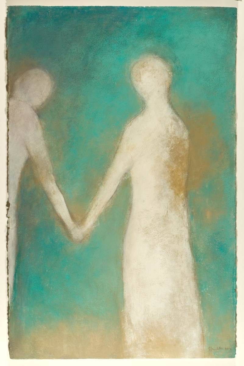 The Thread Will Not Be Broken by Anne Slaughter, Image 1.