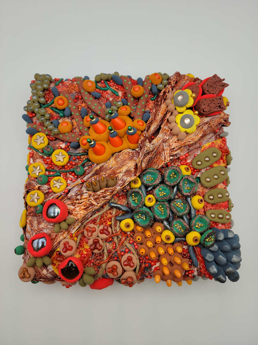 "A Thousand Small Joys" by Bianca Roland 
