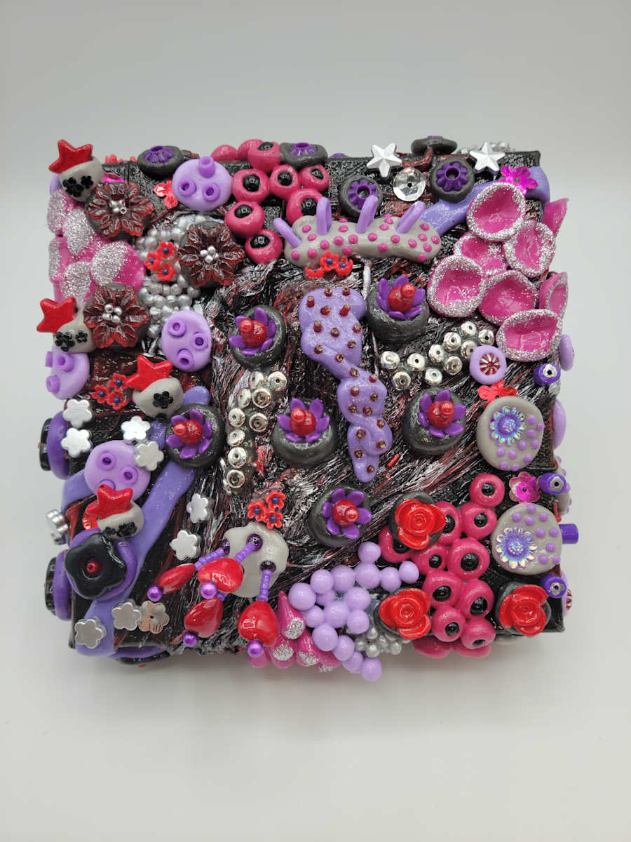 "Goth Garden" by Bianca Roland 