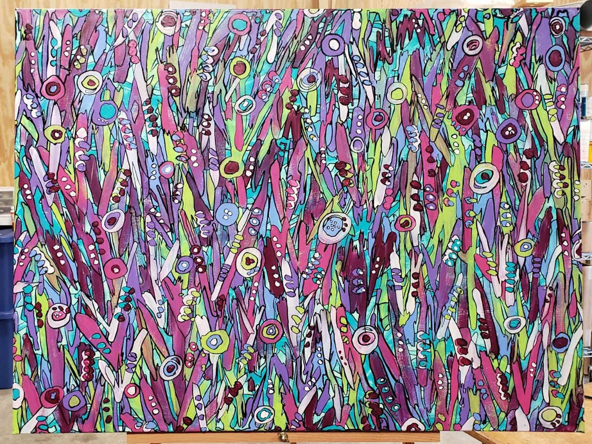 "Meadow" by Bianca Roland 