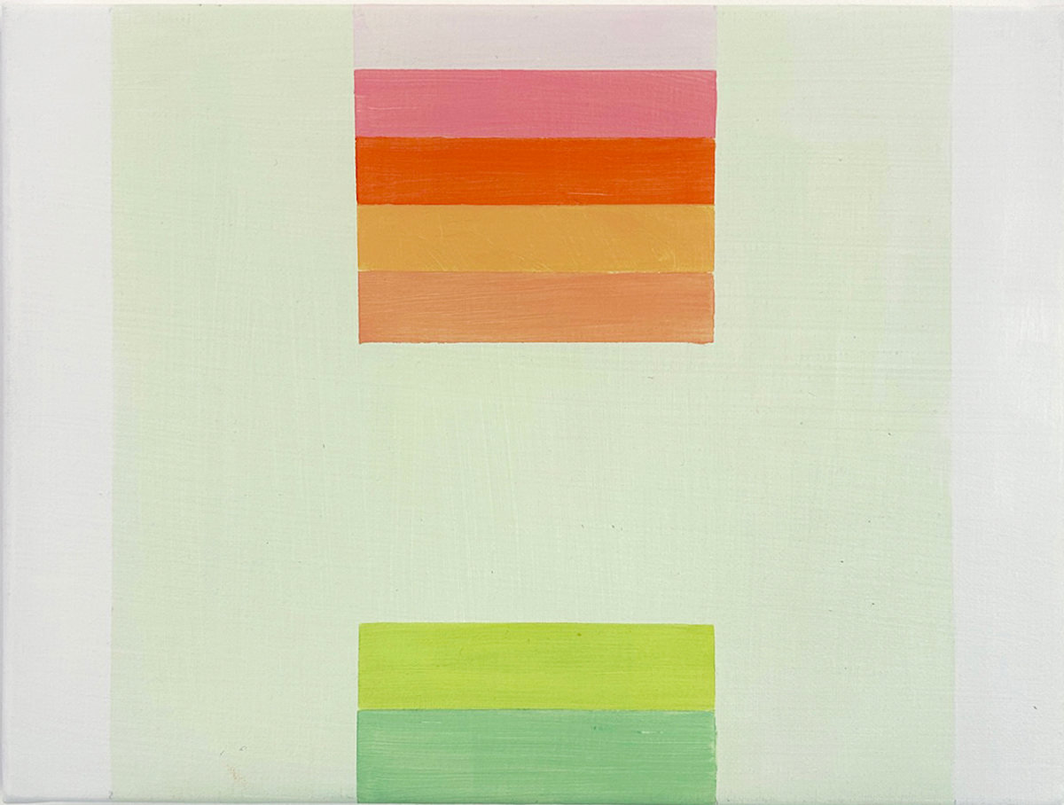 A Quiet Practice 3 by Jane Pryor, Image 1.
