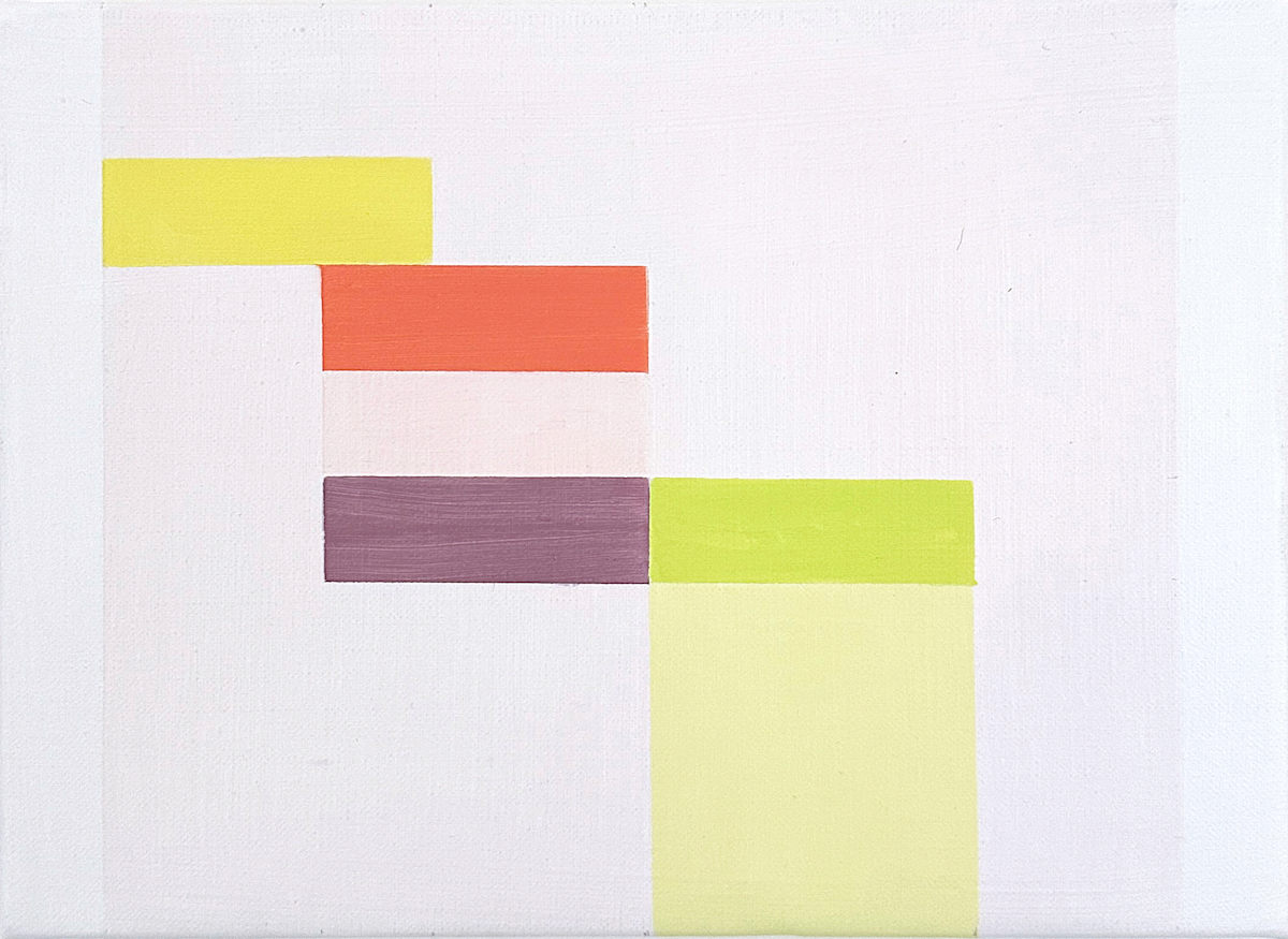 A Quiet Practice 4 by Jane Pryor, Image 1.