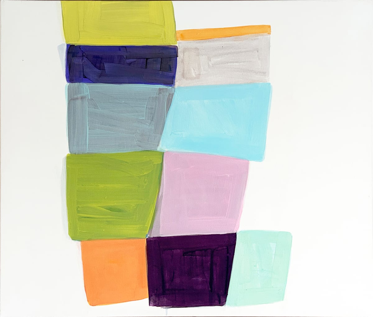 Every Place I Go 9 by Jane Pryor, Image 2.