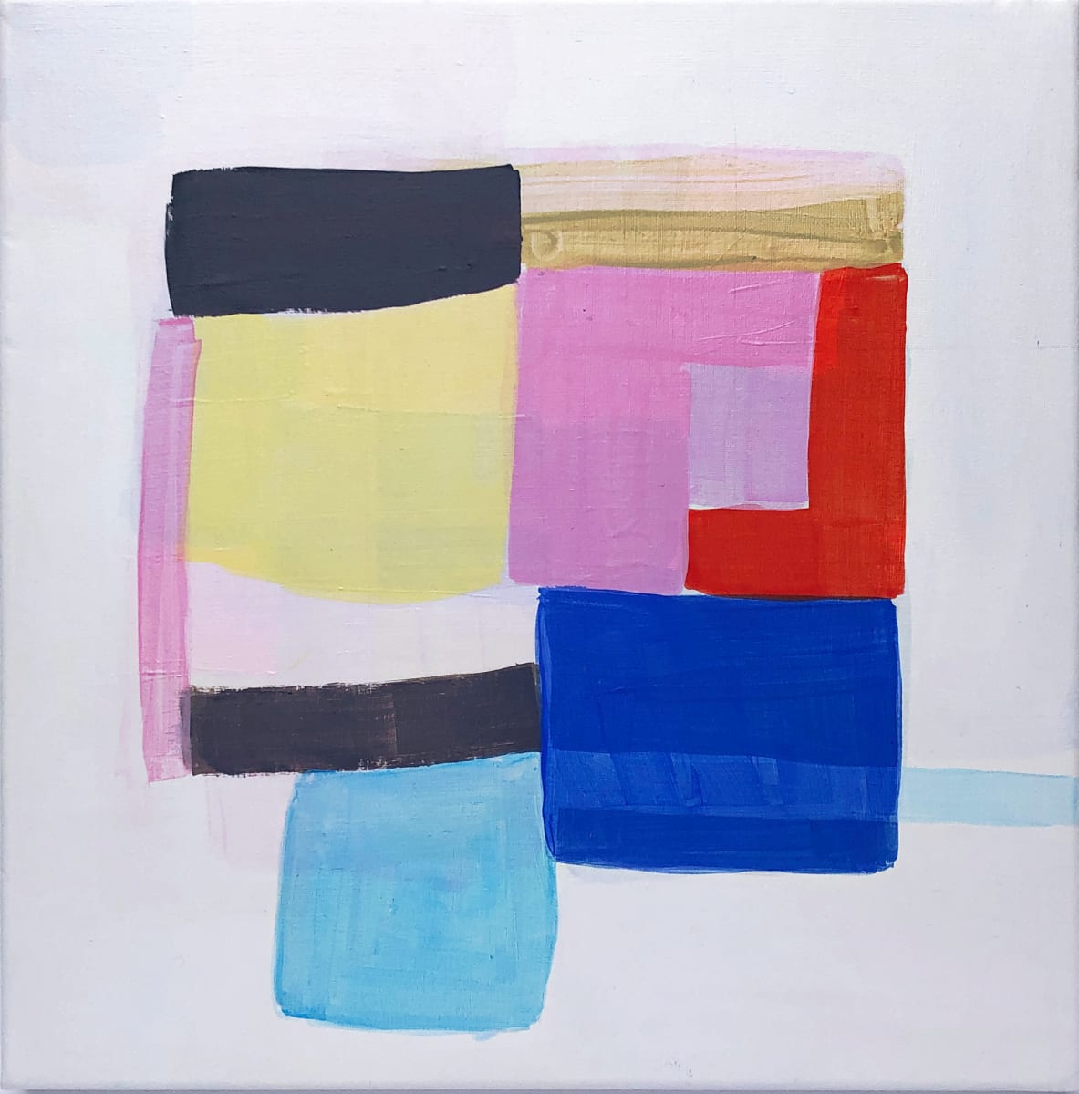 Every place I go 3 by Jane Pryor, Image 1.