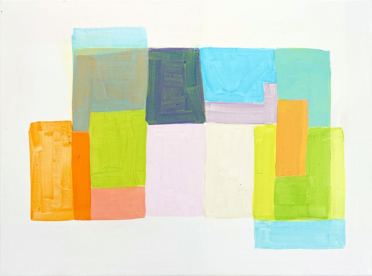 Every Place I go 4 by Jane Pryor 
