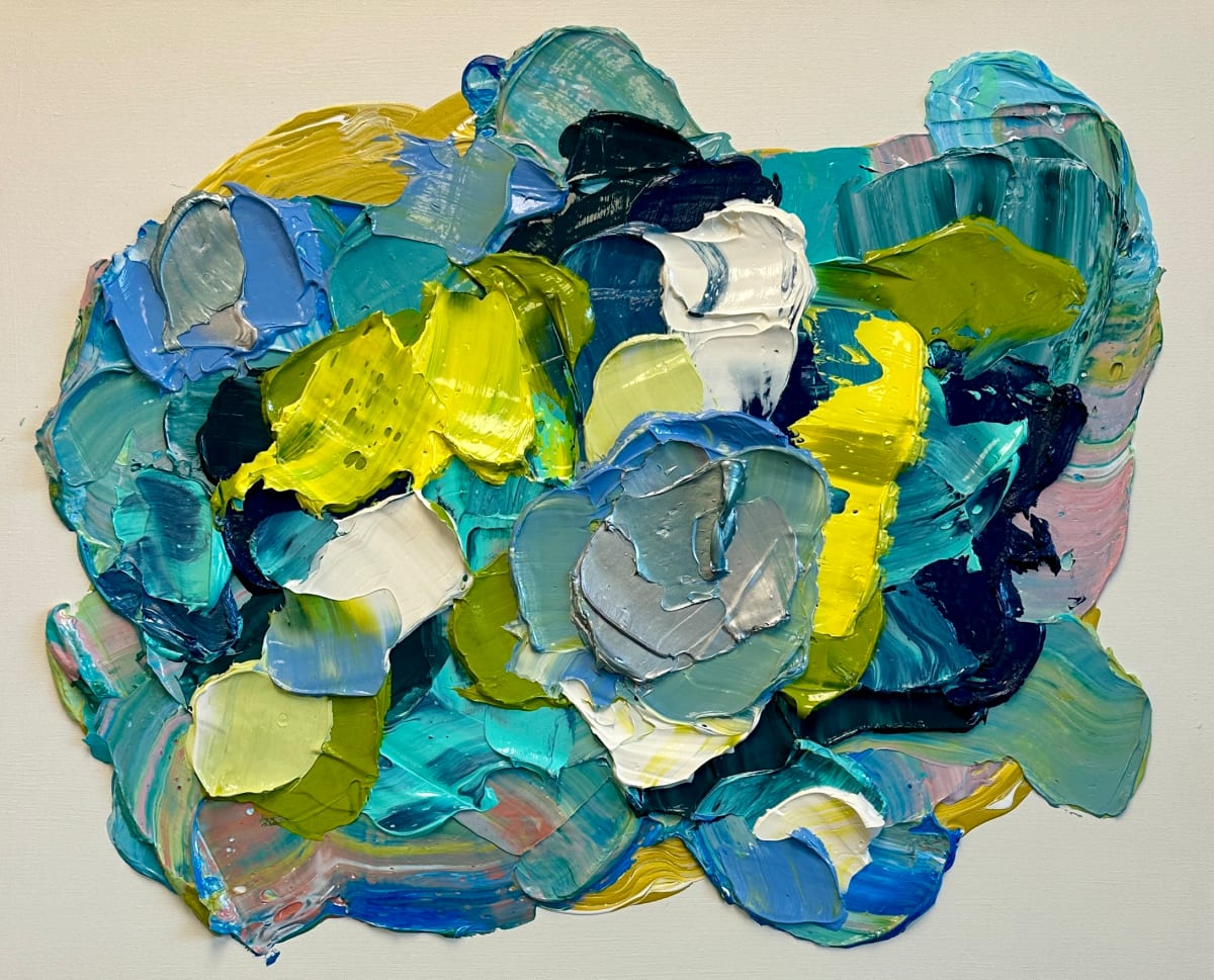 Paint is Not Edible by Shiri Phillips 