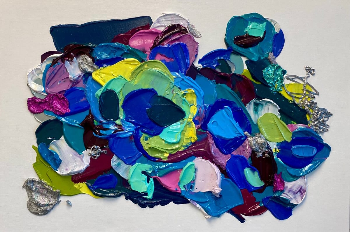 All My Paint by Shiri Phillips, Image 1.
