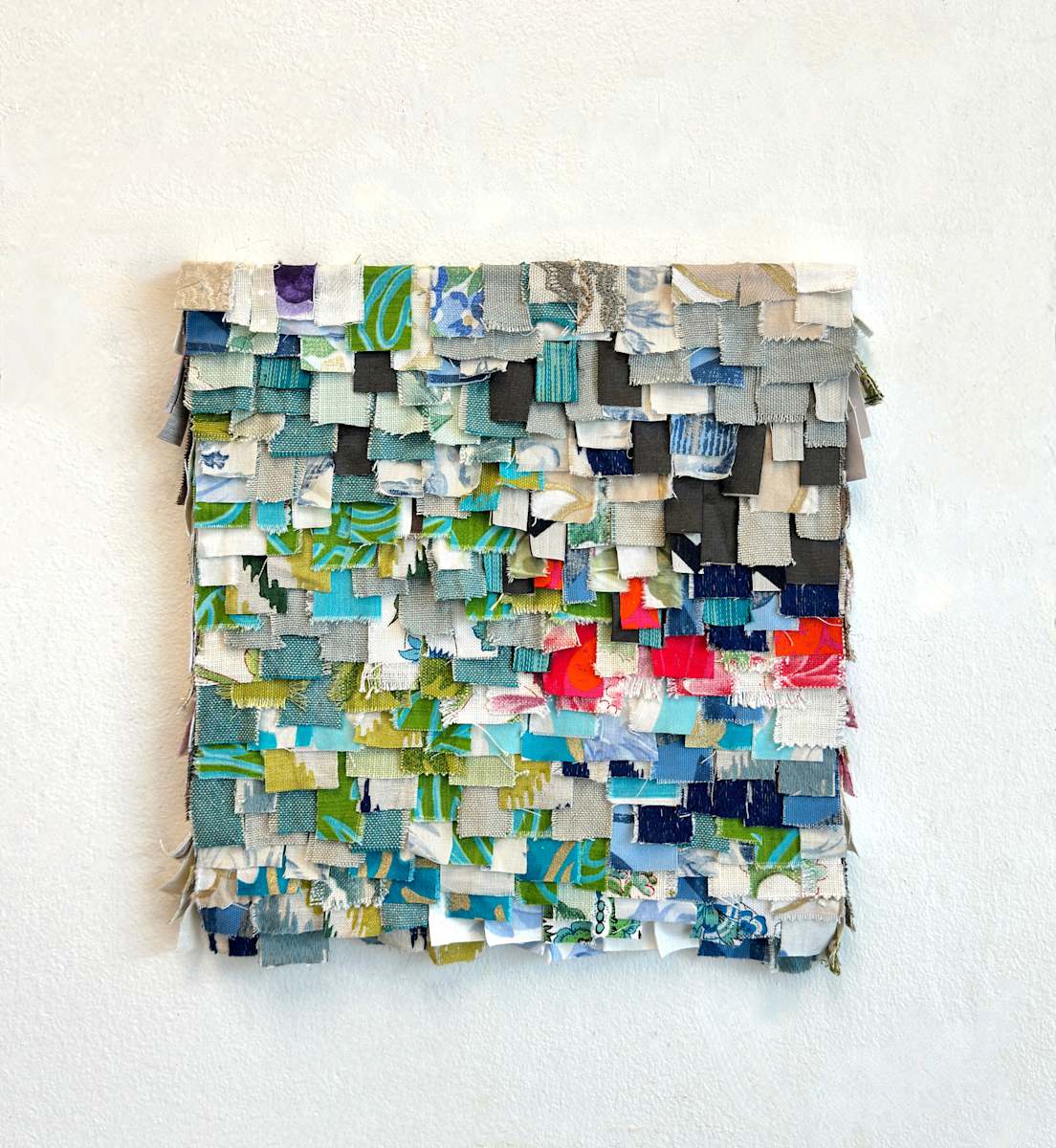 Fringe Fabric 1 by Shiri Phillips, Image 1.