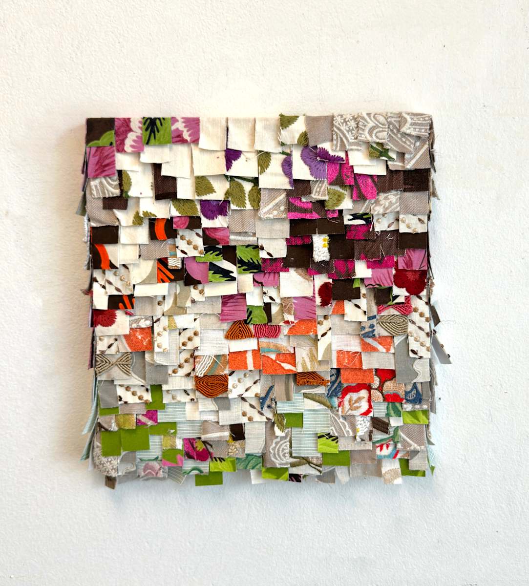 Fringe Fabric 3 by Shiri Phillips 