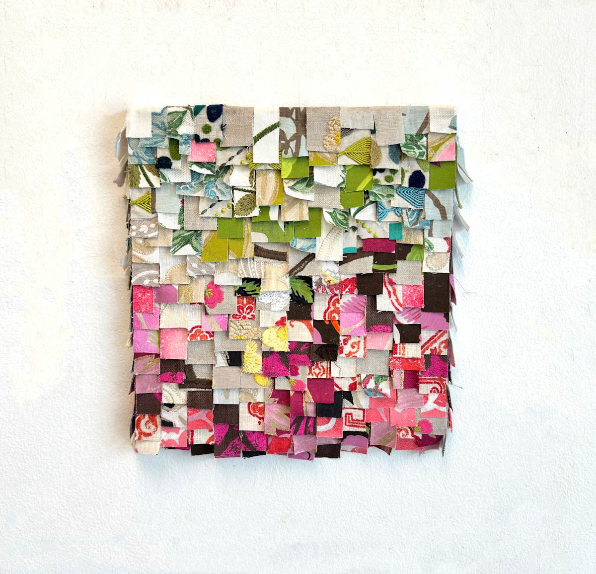 Fringe Fabric 2 by Shiri Phillips 