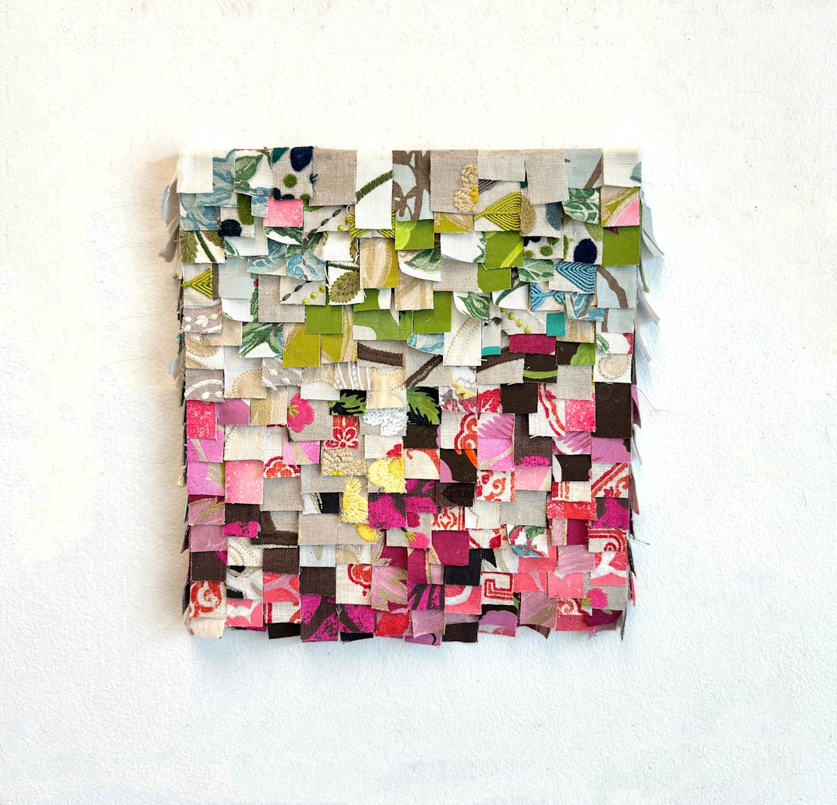 Fringe Fabric 2 by Shiri Phillips, Image 2.