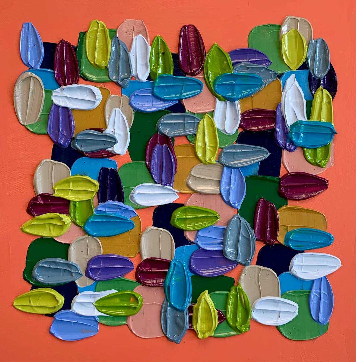 Blaze Orange by Shiri Phillips, Image 4.