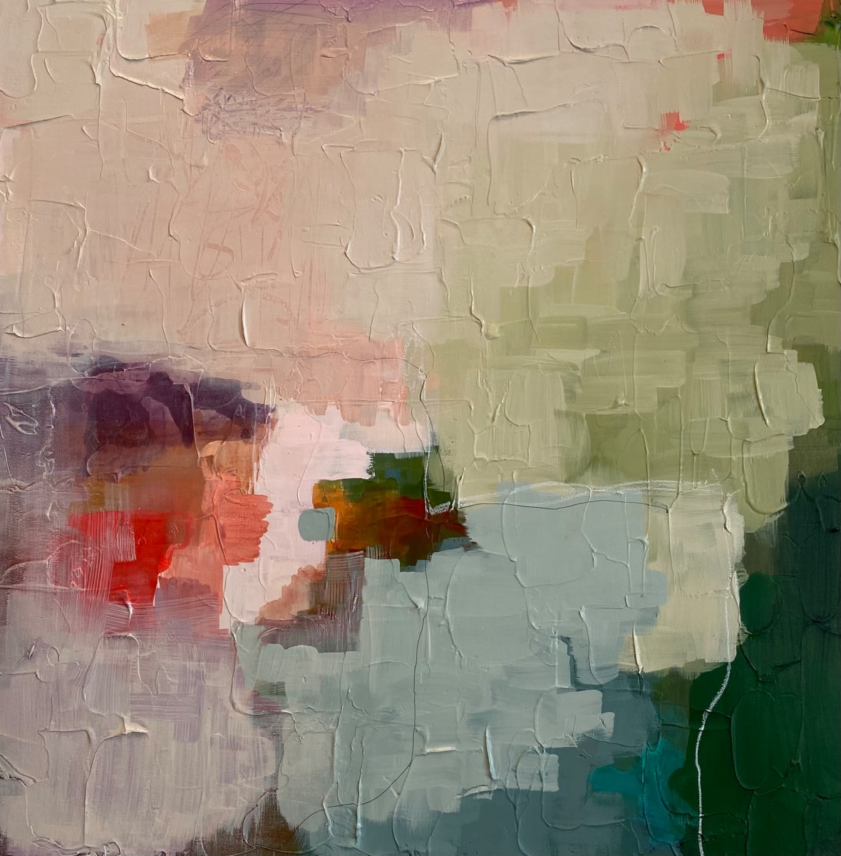 Pixel Haze by Shiri Phillips 