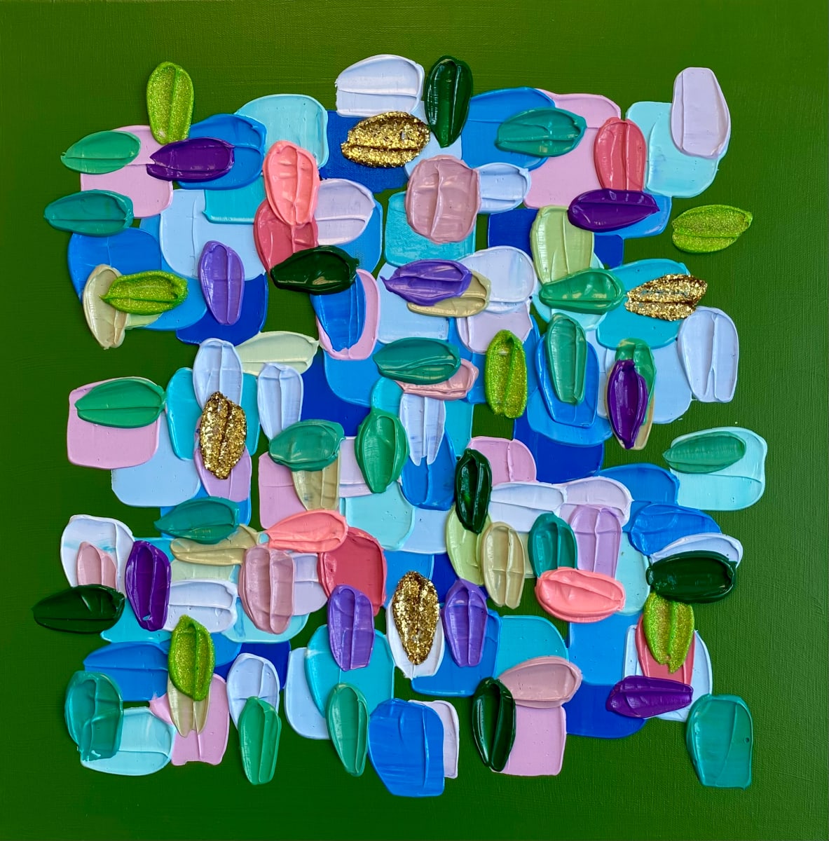 Forest Green by Shiri Phillips 