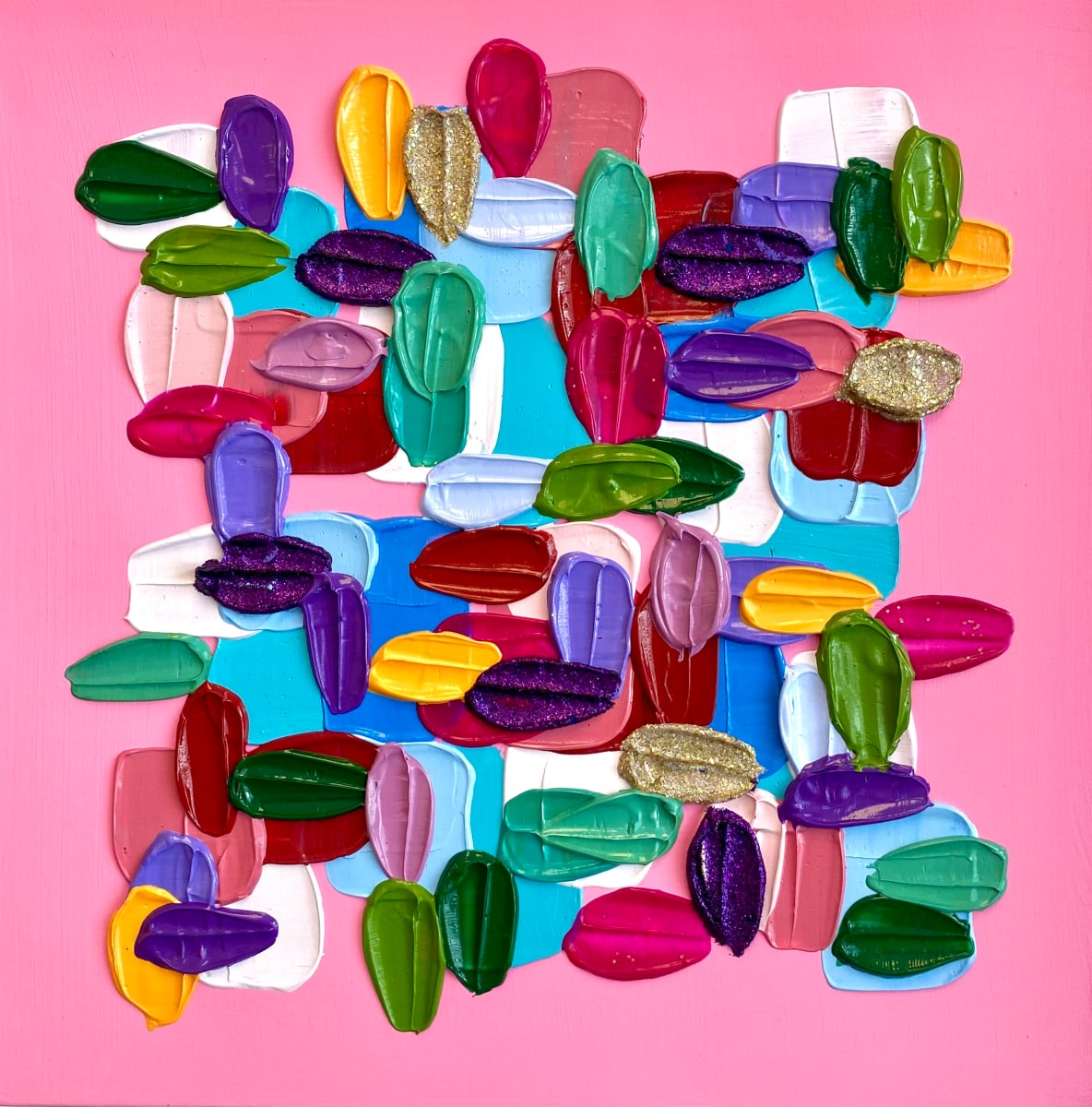 Hot Pink Gum by Shiri Phillips, Image 1.