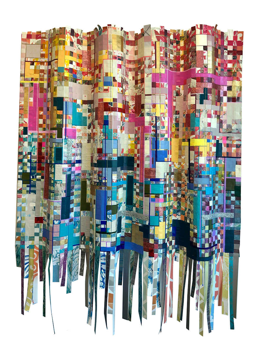 Woven Building Blocks by Shiri Phillips, Image 13.