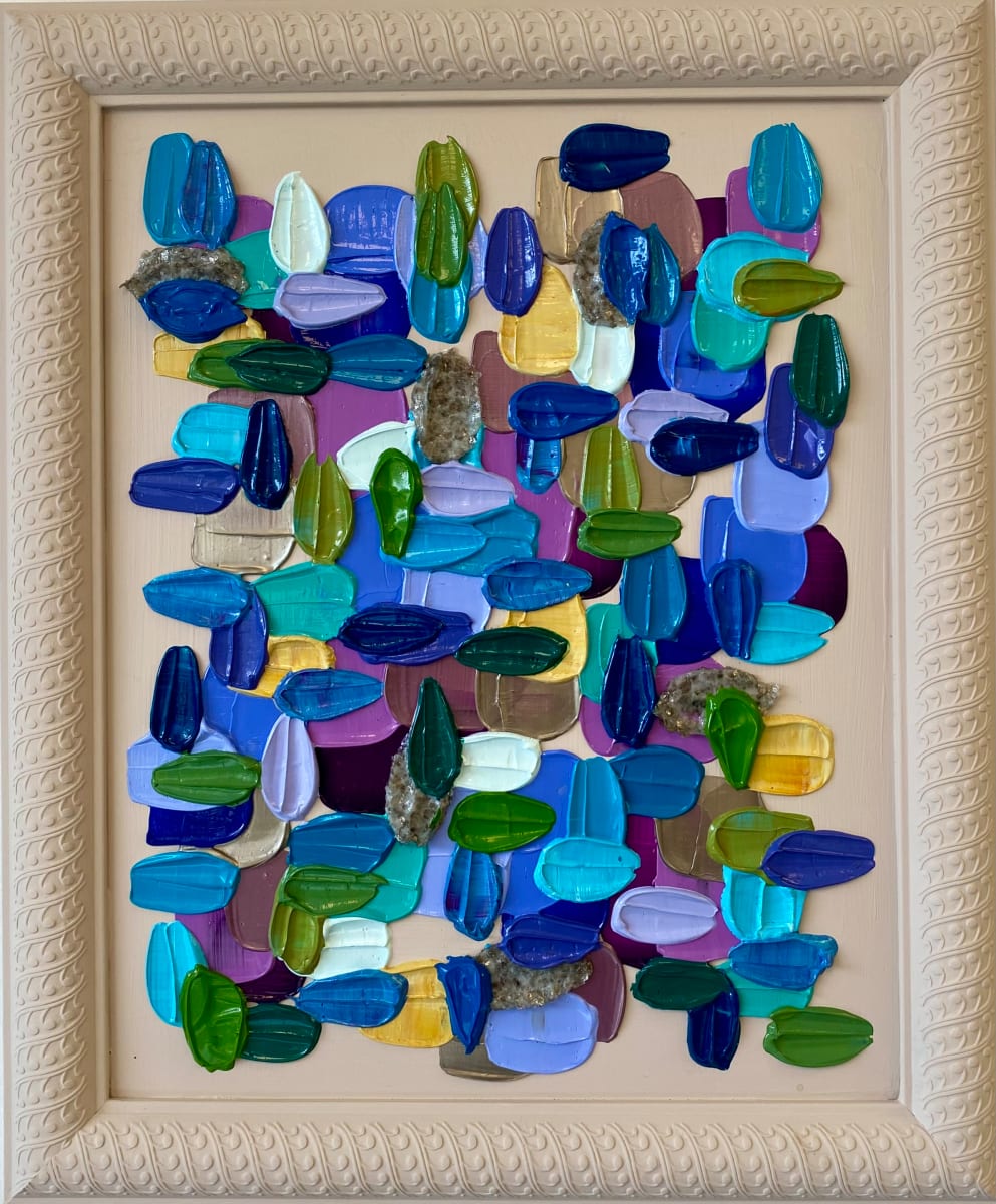 Lavender & Blue by Shiri Phillips, Image 1.