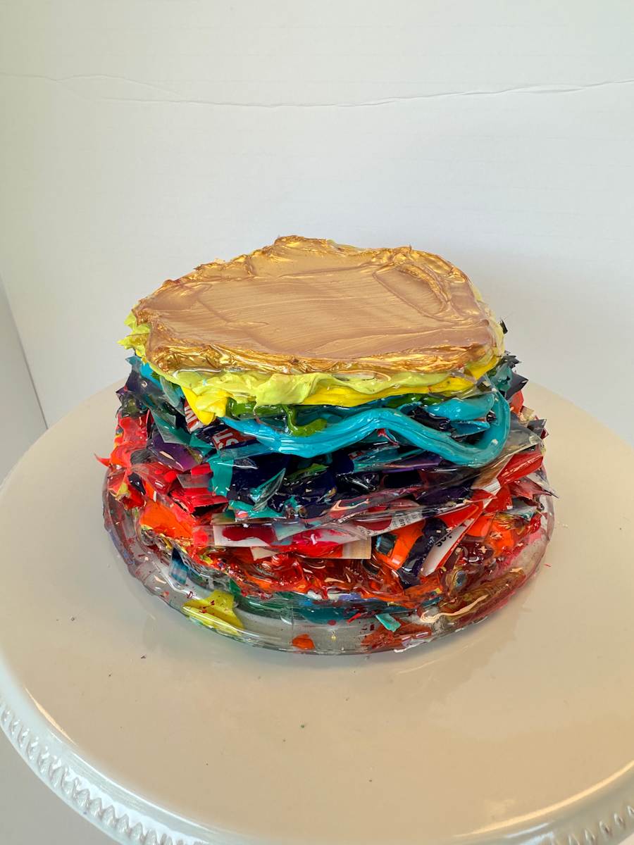All the Layers by Shiri Phillips, Image 1.