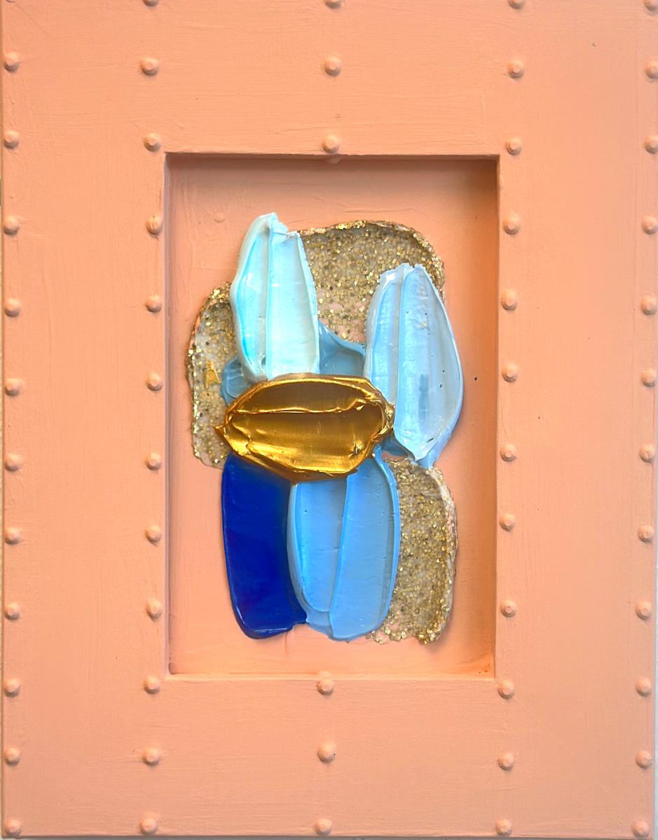 Peachy Gold by Shiri Phillips 