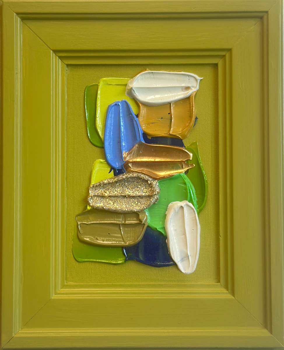 Green July by Shiri Phillips 