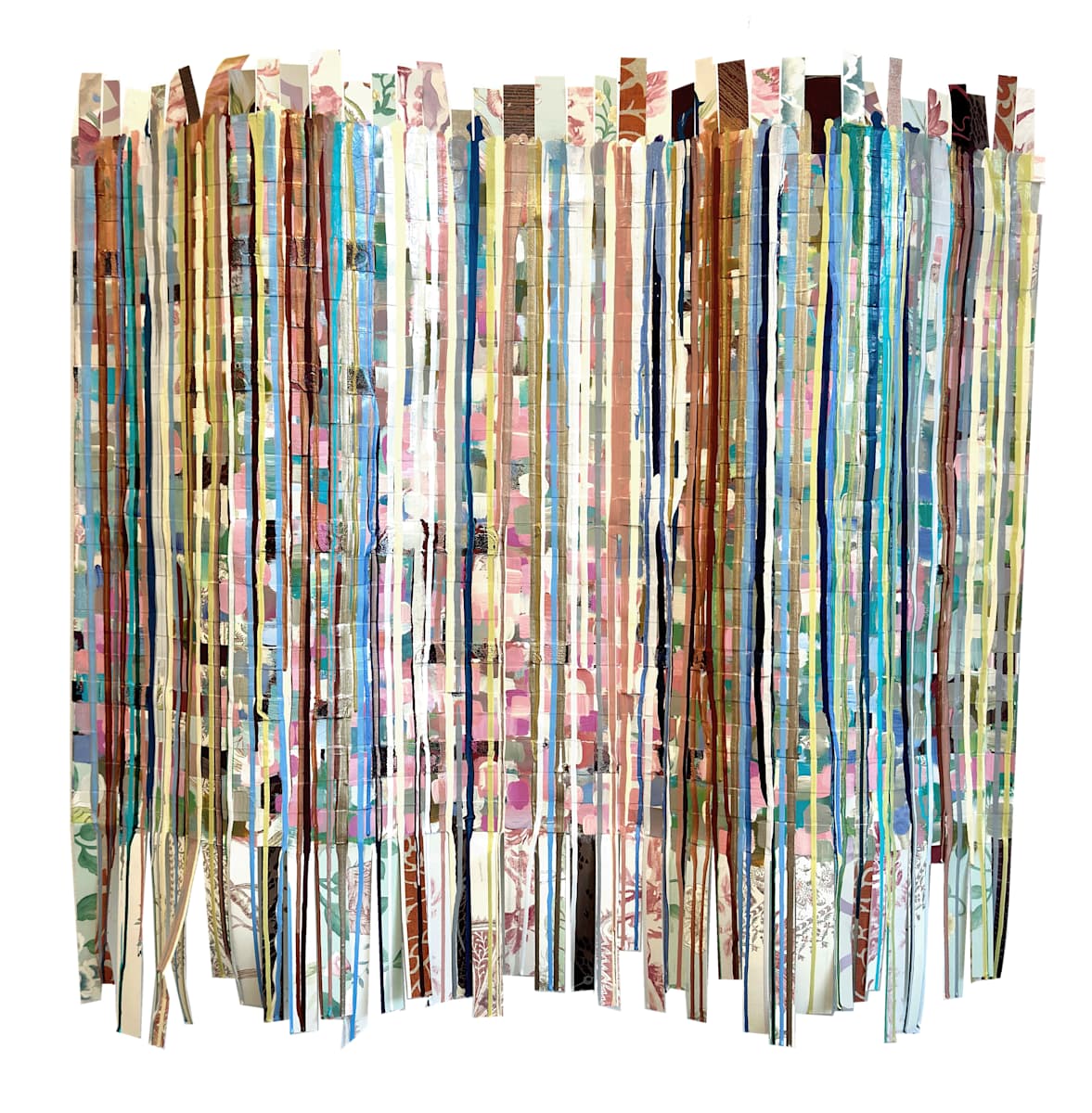 Woven Lives by Shiri Phillips 