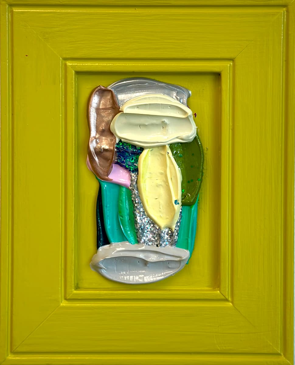 Whipped Color by Shiri Phillips 