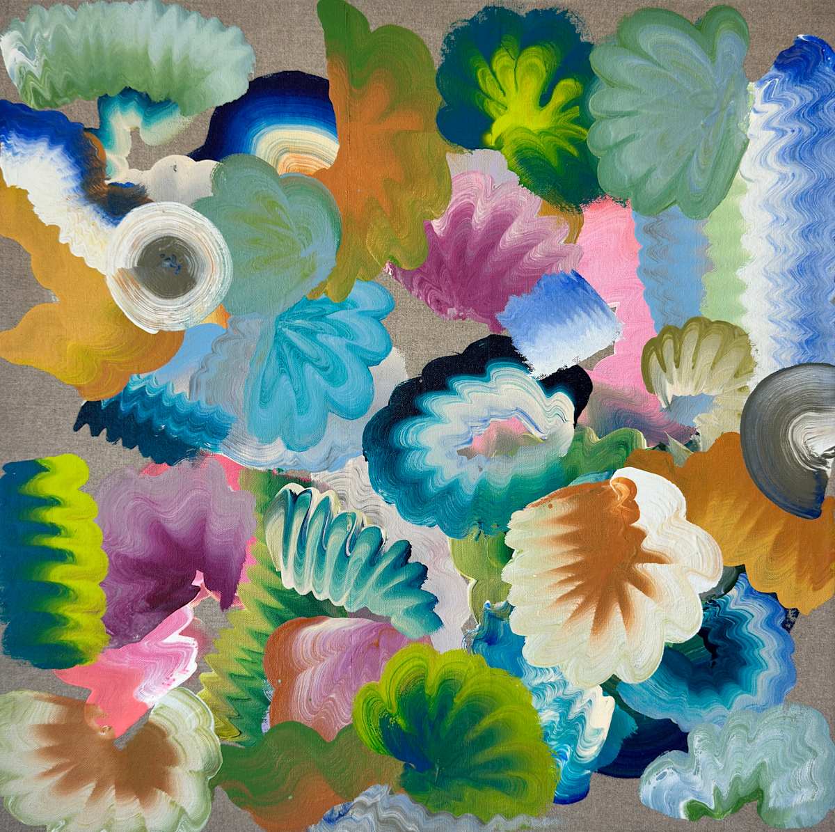 Swirl it Around by Shiri Phillips, Image 1.