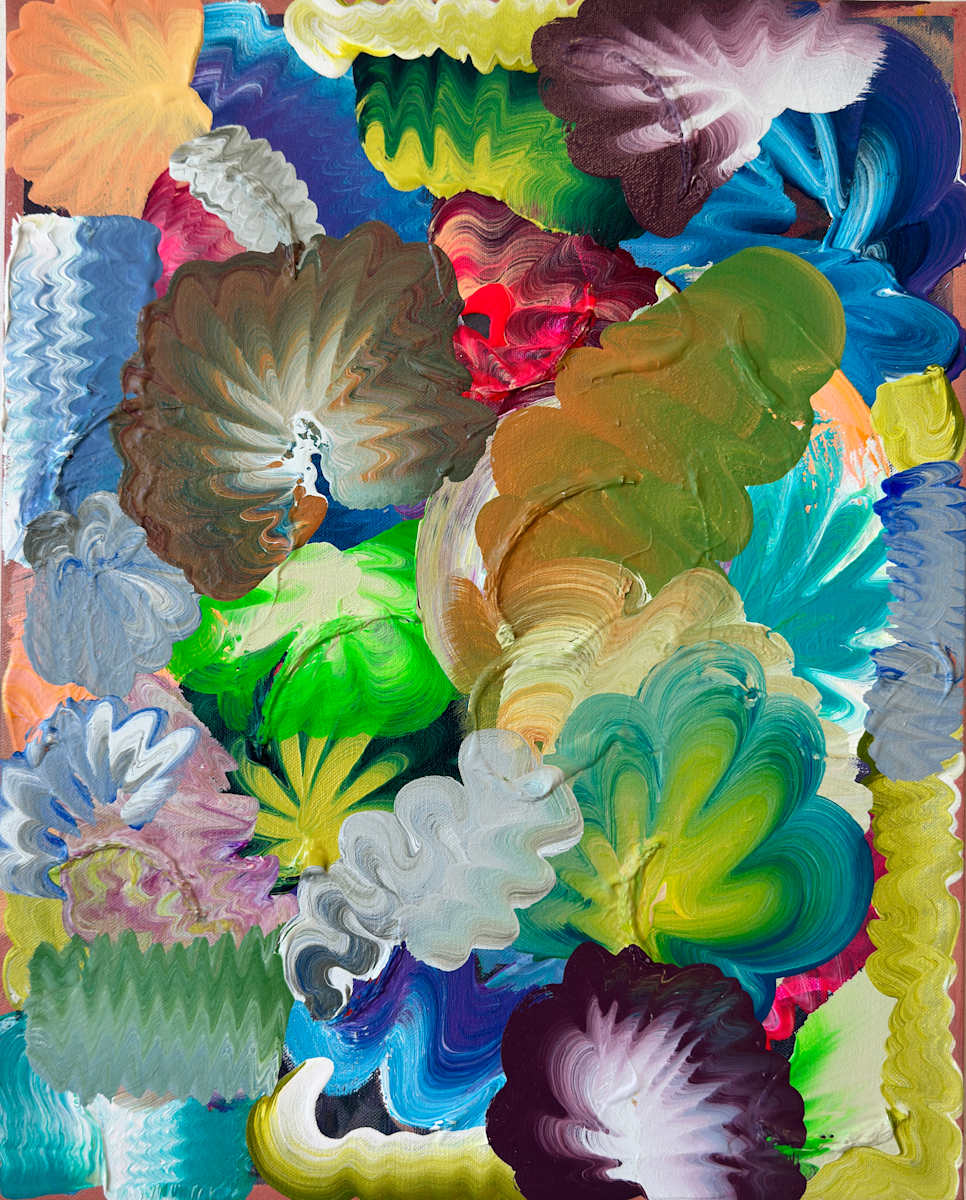 Insane Strokes by Shiri Phillips 