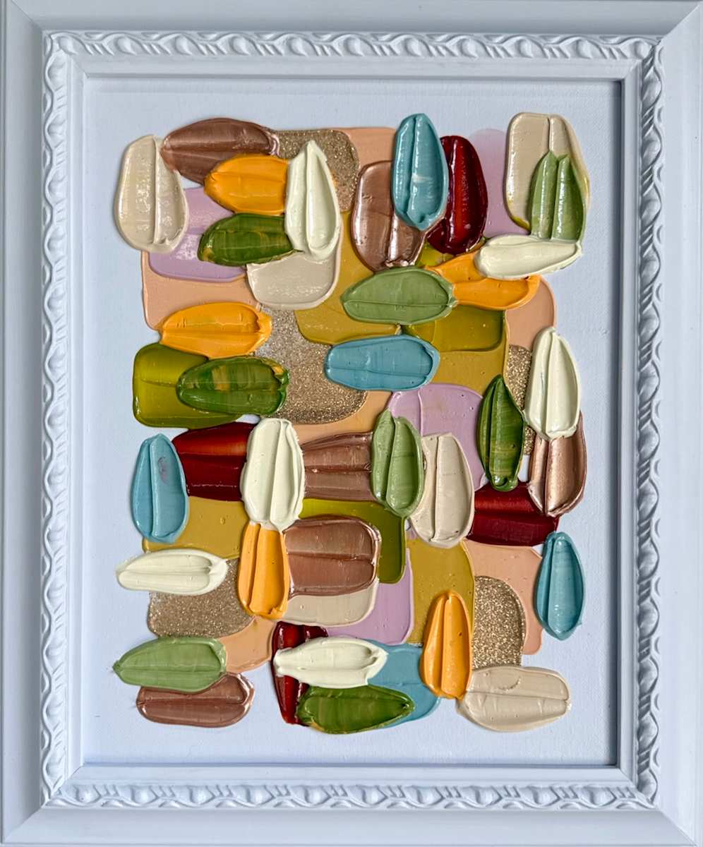 Warm Structure by Shiri Phillips, Image 1.